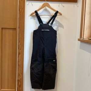 Helly Hansen Kids Rider Insulated Bib Snow Pant